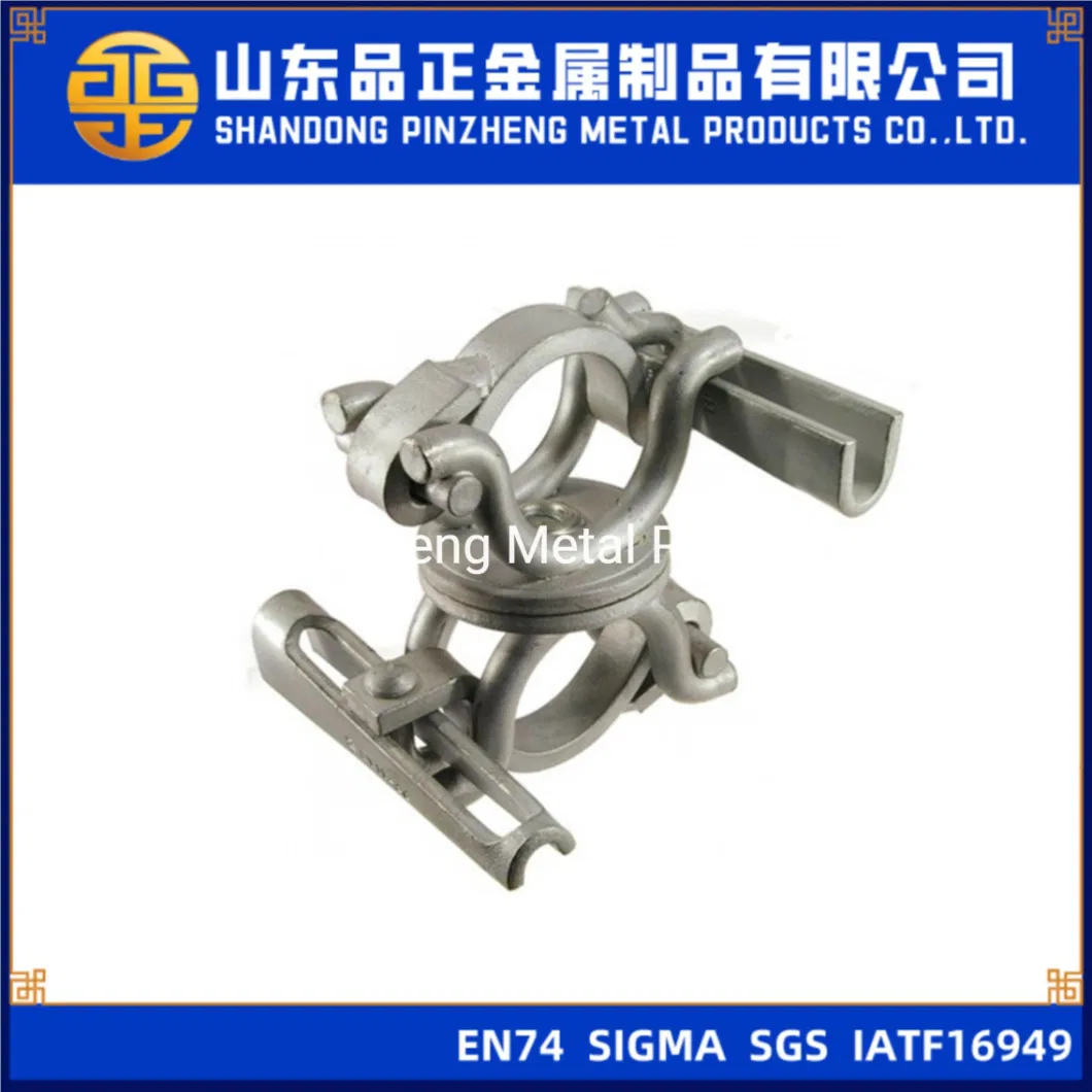 Holland Type Pressed Scaffolding Coupler